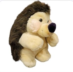 Stuffed Hedgehog